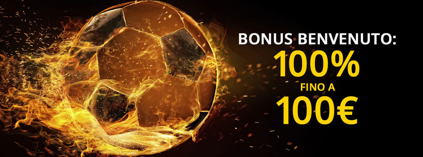 Promozione Bonus Scommesse 240% 