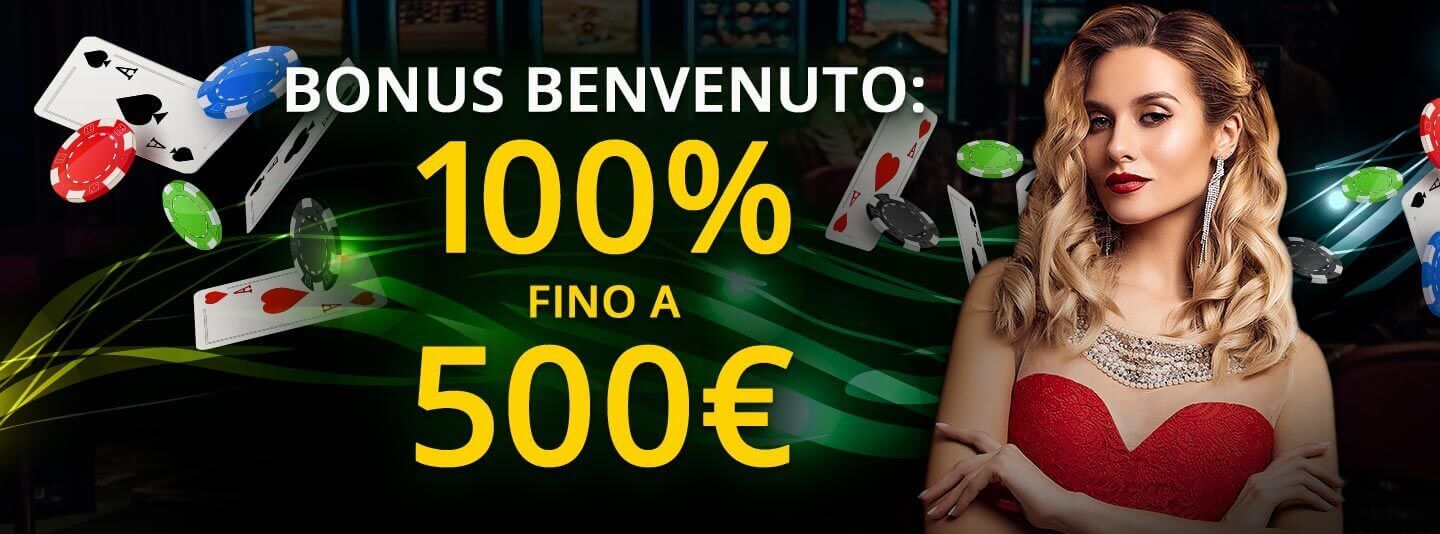 1Bet Casinò Online